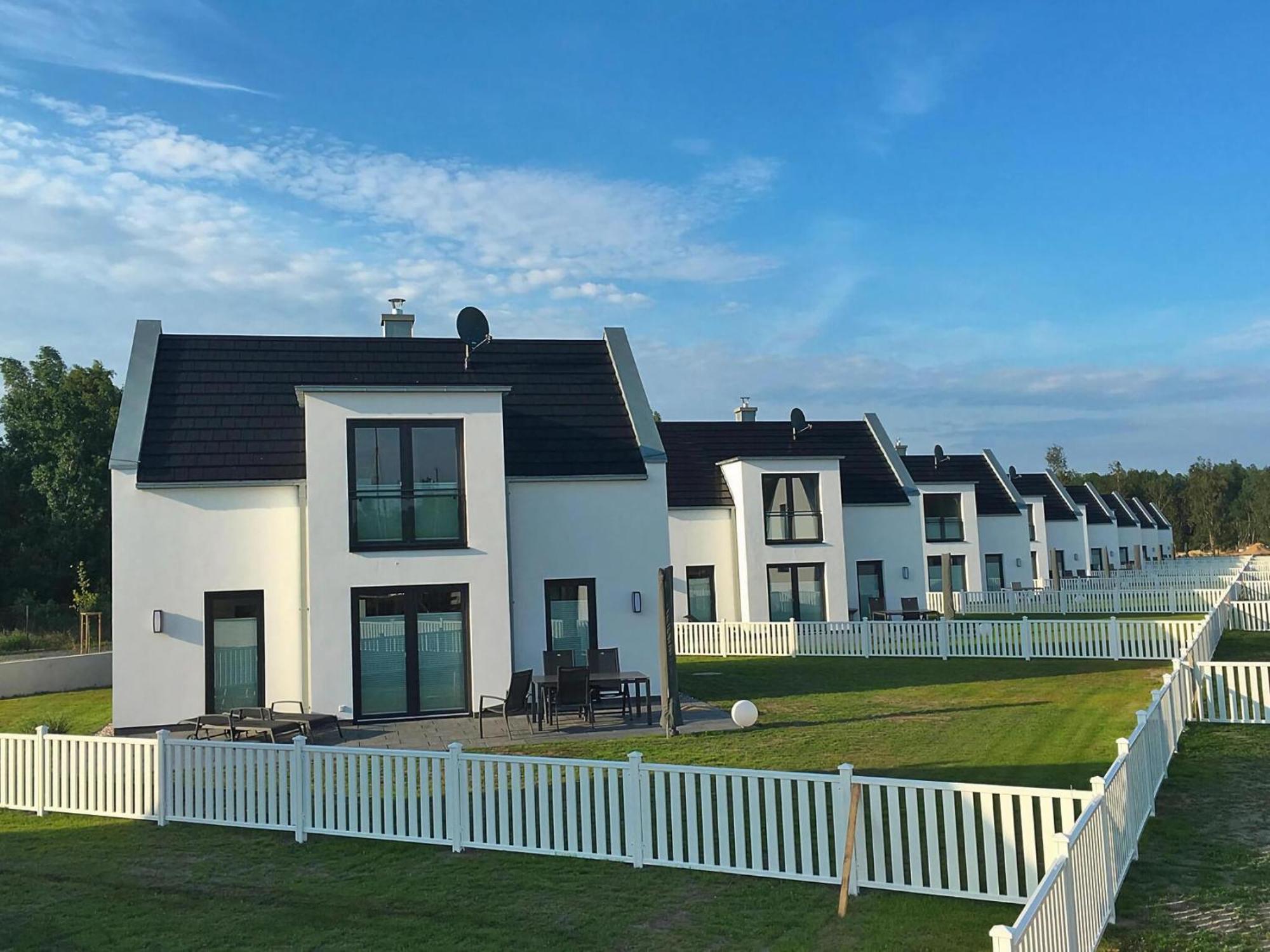 Ferienhaus Am Yachthafen In Peenemuende ภายนอก รูปภาพ