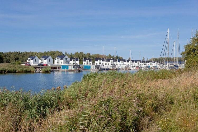 Ferienhaus Am Yachthafen In Peenemuende ภายนอก รูปภาพ
