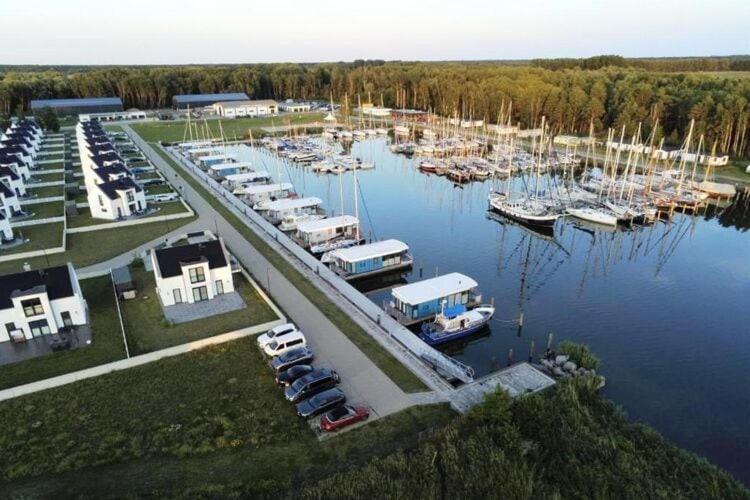 Ferienhaus Am Yachthafen In Peenemuende ภายนอก รูปภาพ