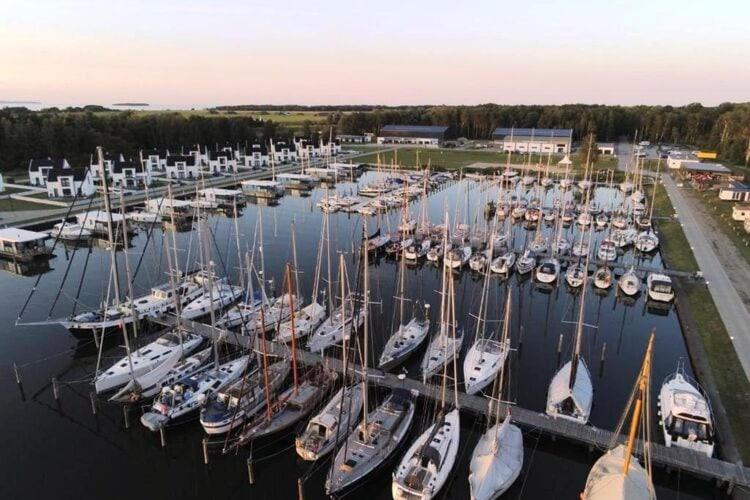 Ferienhaus Am Yachthafen In Peenemuende ภายนอก รูปภาพ